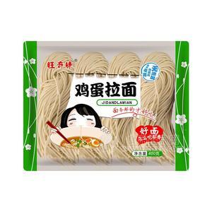 旺奇味雞蛋拉面方便食品廠家直銷招商400g