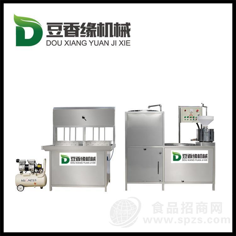 北京自动豆腐机 豆腐机家用小型
