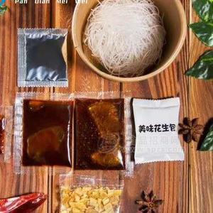 酸辣粉酱料料包 川味米粉酸麻酱包 方便酸辣粉调料包