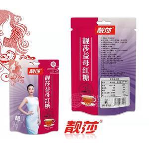 靚莎棗膠紅糖實圖紅糖招商300g