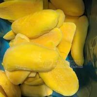 维鲜食品12.5kg/箱速冻象牙芒果块招商