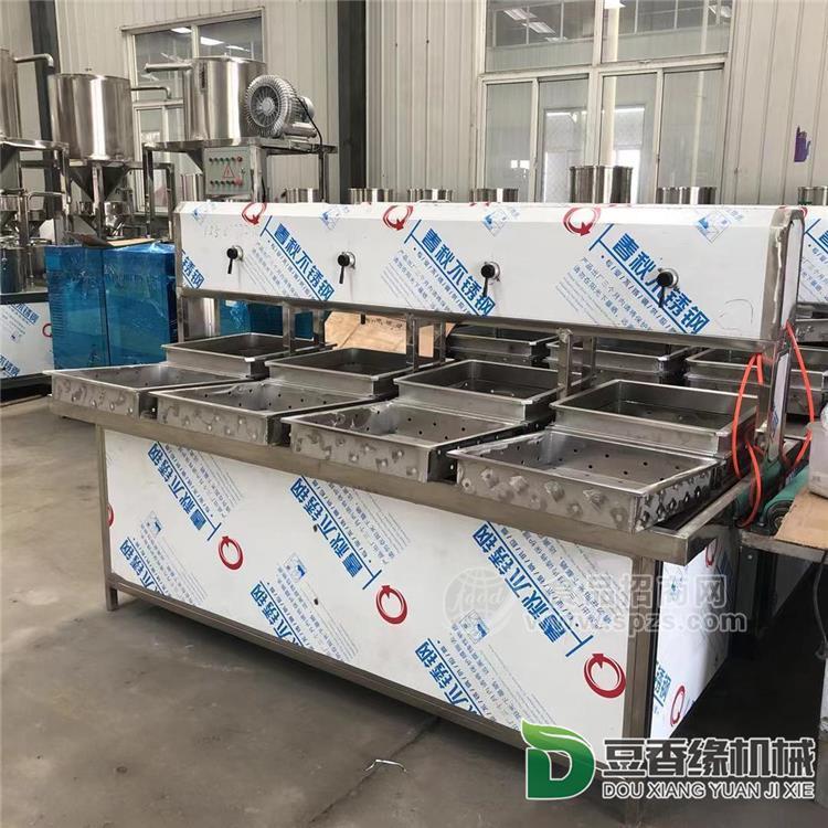 广东大型豆腐机 家庭豆腐机器批发报价 家庭豆腐机器批发厂家