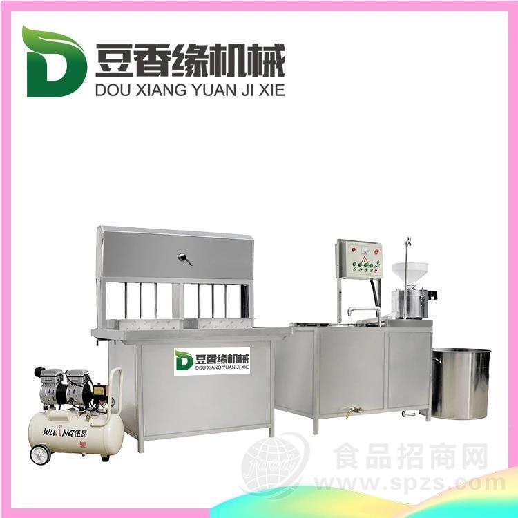 成都豆腐机 有用全自动豆腐机做豆腐的吗