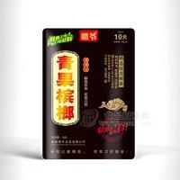嚼爷青果槟榔休闲食品招商15g