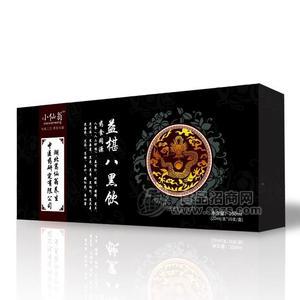 功能饮料 益椹八黑饮人参口服液 男性口服液饮料批发 人参饮料招商