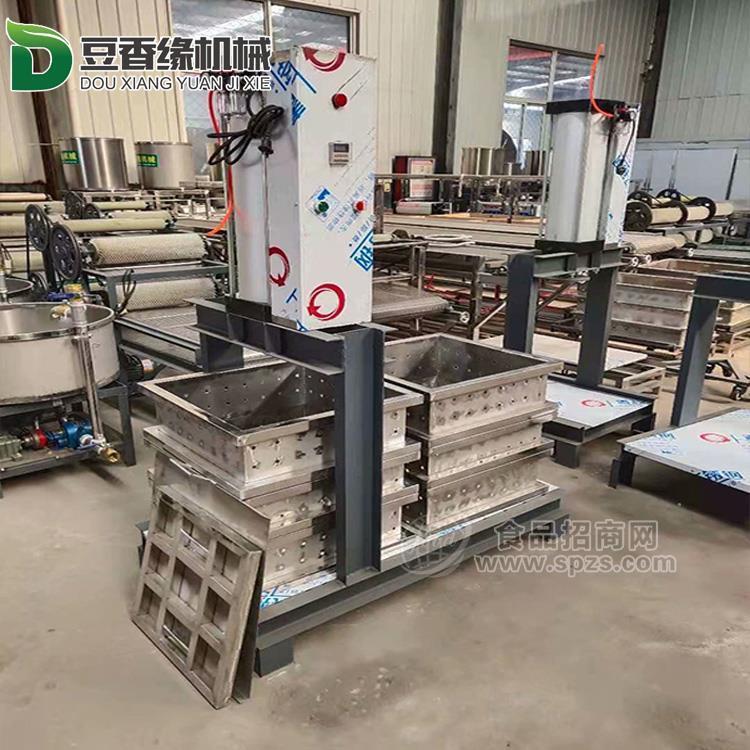 豆腐干零食加工设备 豆腐干设备 豆腐干生产工艺