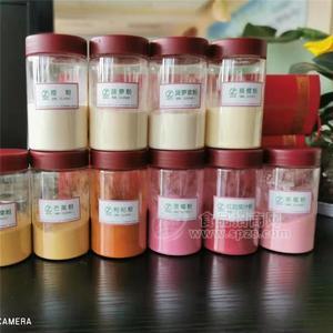 天然有机速溶玫瑰花粉菠萝粉芒果粉果粉