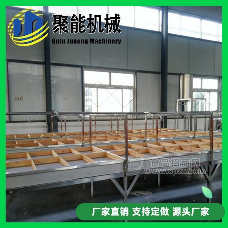 多用途腐竹油皮机厂家 芜湖小型腐竹生产线 合肥手工腐竹机设备