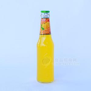 金澀小果橙汁飲料果汁飲品招商