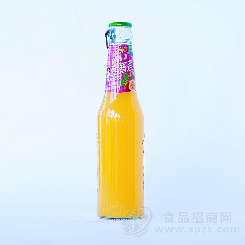 金涩小果西番莲饮料果汁饮料招商280ml
