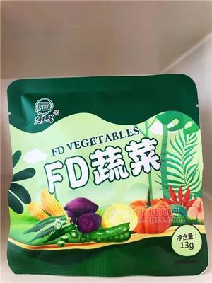 FD蔬菜干