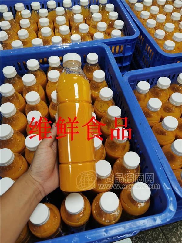 維鮮食品 950g/瓶 速凍臺農(nóng)芒果漿