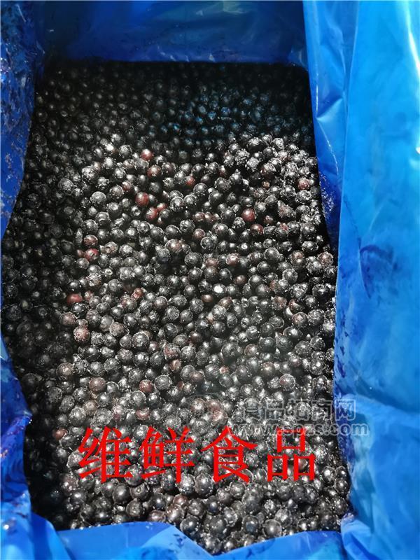 維鮮食品 12.5kg/箱 速凍藍莓