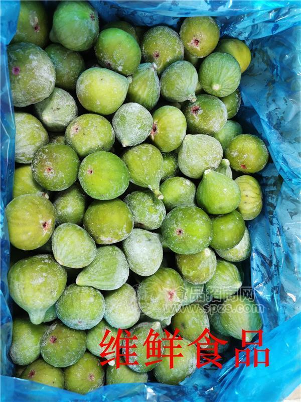 維鮮食品 12.5kg/箱 速凍無花果