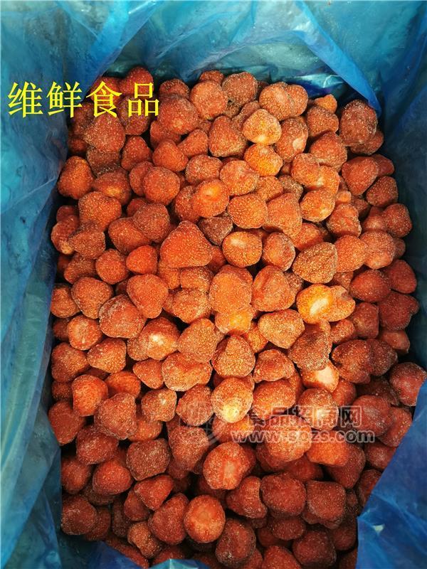 維鮮食品 12.5kg/箱 速凍草莓