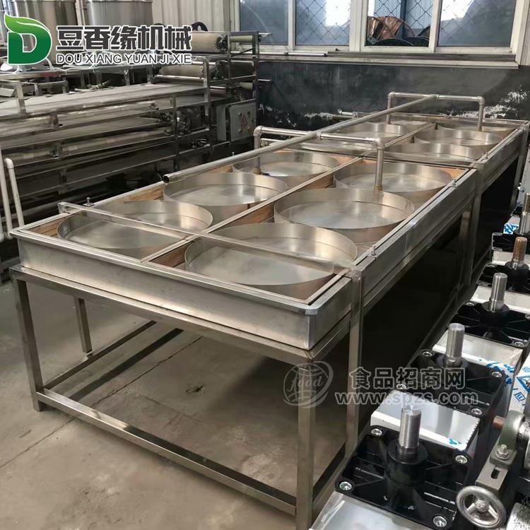 南京腐竹机 小型半自动腐竹机多少钱 腐竹自动制作机械