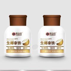 罗伯克生椰拿铁咖啡饮料招商300ml