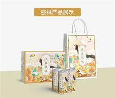 盛林饮品经典核桃乳 核桃露240mlX20罐