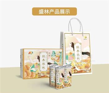盛林饮品经典核桃乳 核桃露240mlX20罐