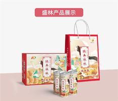 盛林飲品經(jīng)典核桃乳核桃露240mlX20罐