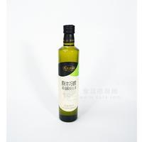 为丰庄园原生冷榨高油酸花生油实图食用油招商500ml