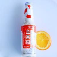 金果秋時花生乳飲料實圖廠家直銷招商260ml