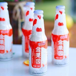 金果秋時(shí) 植物蛋白飲料 花生乳飲料實(shí)圖招商260ml
