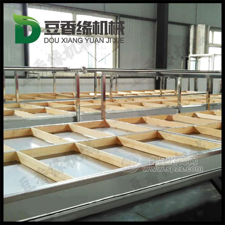 双层腐竹机 豆油皮机械 腐竹机低价出售