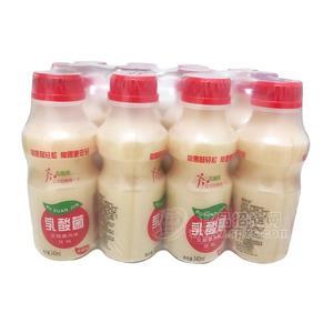 草莓味乳酸菌風(fēng)味飲料340ml