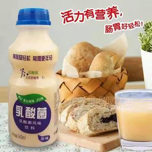 原味乳酸菌风味饮品340ml