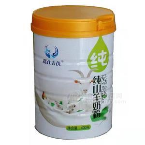 特色乳制品罐装纯羊奶粉