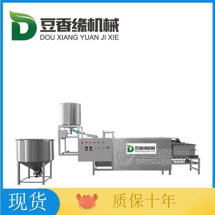 章丘豆腐皮机器 豆腐皮一体机多钱 豆腐皮制造机