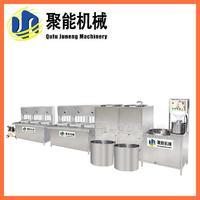 渭南豆腐的生产设备 小型豆腐制作机器 小型家用豆腐机