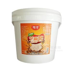 邦洋芝麻醬復合調味料5kg