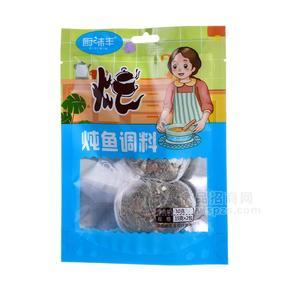 厨味丰炖鱼调料调味料炖料袋装招商15g×2包