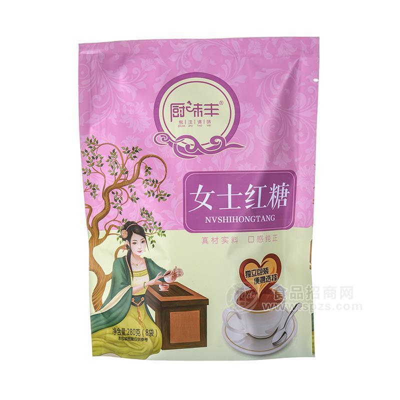 厨味丰女士红糖小袋独立包装袋装招商280g