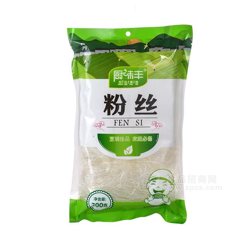 廚味豐粉絲調(diào)味招商200g