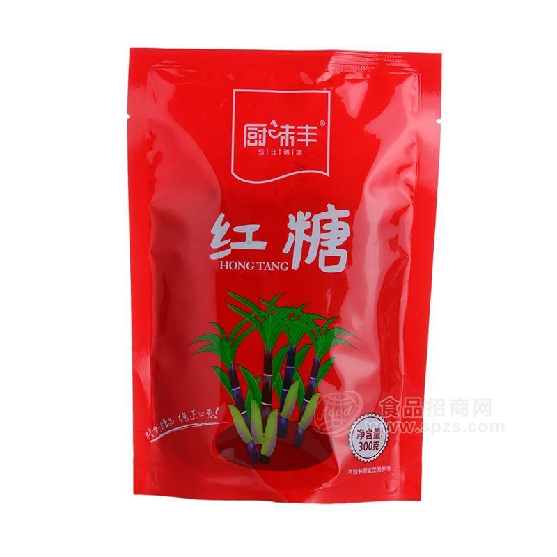 廚味豐紅糖袋裝招商300g