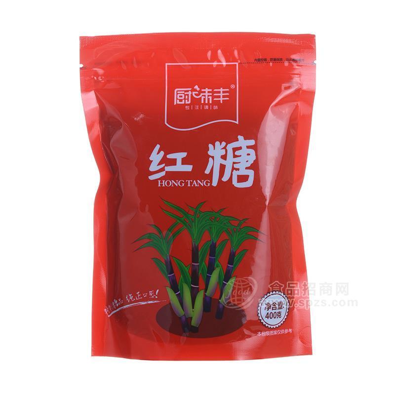 廚味豐紅糖袋裝招商400g