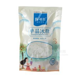 廚味豐單晶冰糖袋裝招商300g