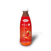 妙質(zhì)言高溫殺菌紅棗果汁飲料招商1.25L