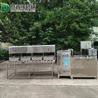 油炸豆腐機(jī) 豆腐機(jī)器商用 豆腐機(jī)器全自動(dòng)