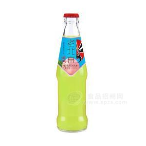 老北京白桃果汁汽水270ml