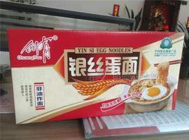 非油炸面 银丝蛋面