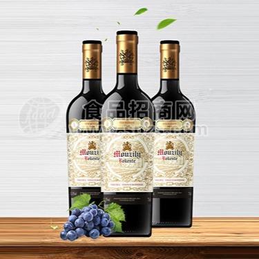 【法國原瓶原裝進(jìn)口紅酒】穆澤酒莊·博肯特干紅葡萄酒招商