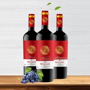 【法國原瓶原裝進口紅酒】穆澤酒莊·紅寶石干紅葡萄酒招商