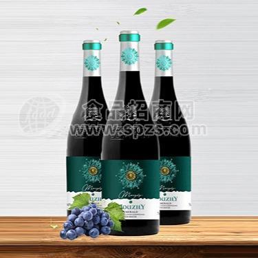 【法國原瓶原裝進(jìn)口紅酒】穆澤酒莊·祖母綠干紅葡萄酒招商