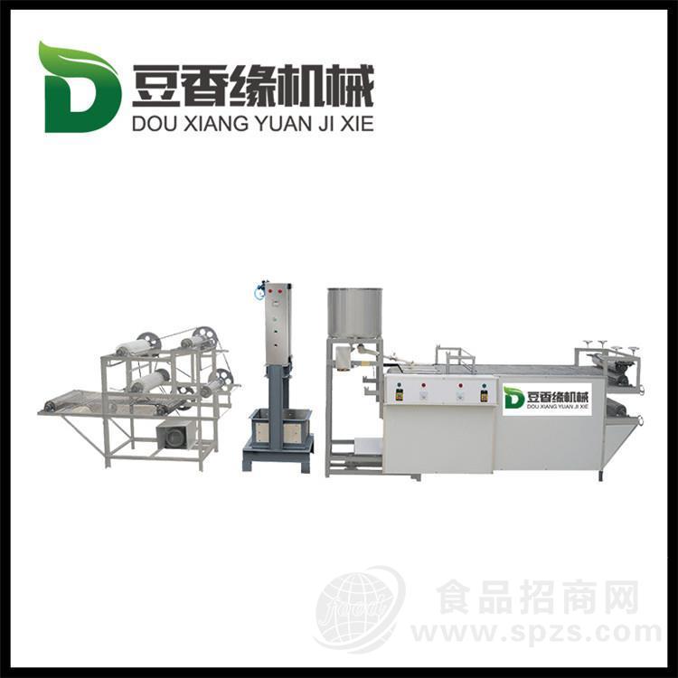 三门峡豆皮机 豆皮机厂家 豆皮机器
