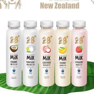 第28街果味牛奶乳飲料400ml