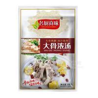 名廚真味大骨濃湯調味品招商908g